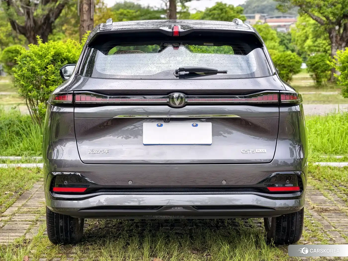 Chang'an Changan CS75PLUS id 4576916 из Китая 9
