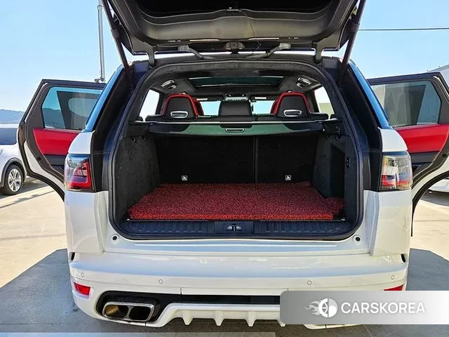 Land Rover Range Rover Sport 2nd Generation id 3627159 из Кореи 9