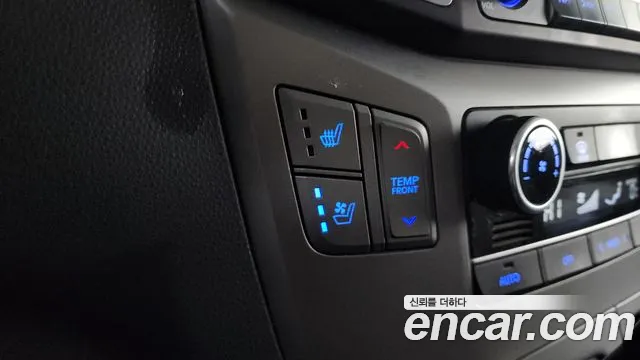 Hyundai The New Grand Starex id 2362388 из Кореи 9