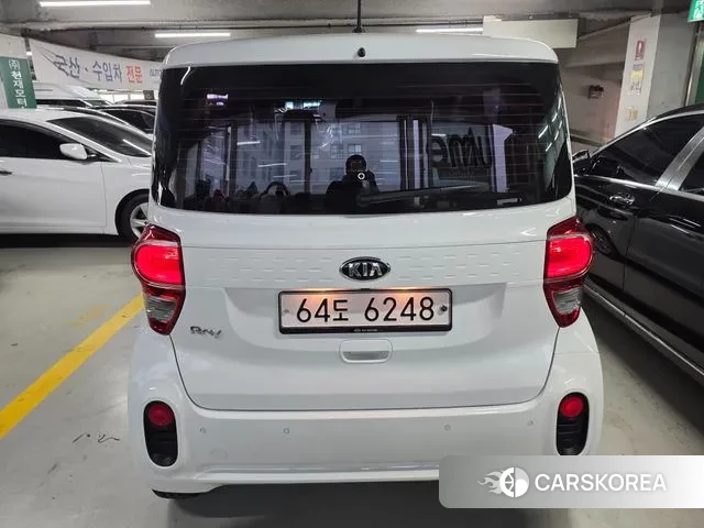 Kia The New Ray id 3330690 из Кореи 9