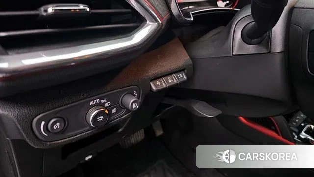 Chevrolet (GM Daewoo) Trailblazer id 3630653 из Кореи 9