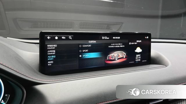 Genesis G80 (RG3) id 4361440 из Кореи 9
