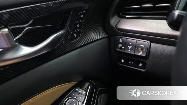 Kia K7 Premier Hybrid id 2976487 из Кореи 9