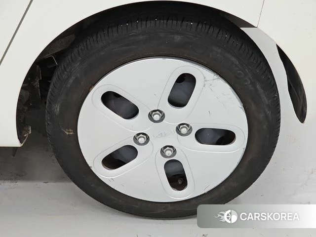 Kia The New Ray id 4641503 из Кореи 9
