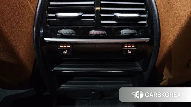 BMW 5 Series (G30) id 3563383 из Кореи 9