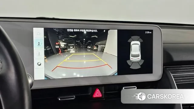 Hyundai Ionic 5 id 3503717 из Кореи 9