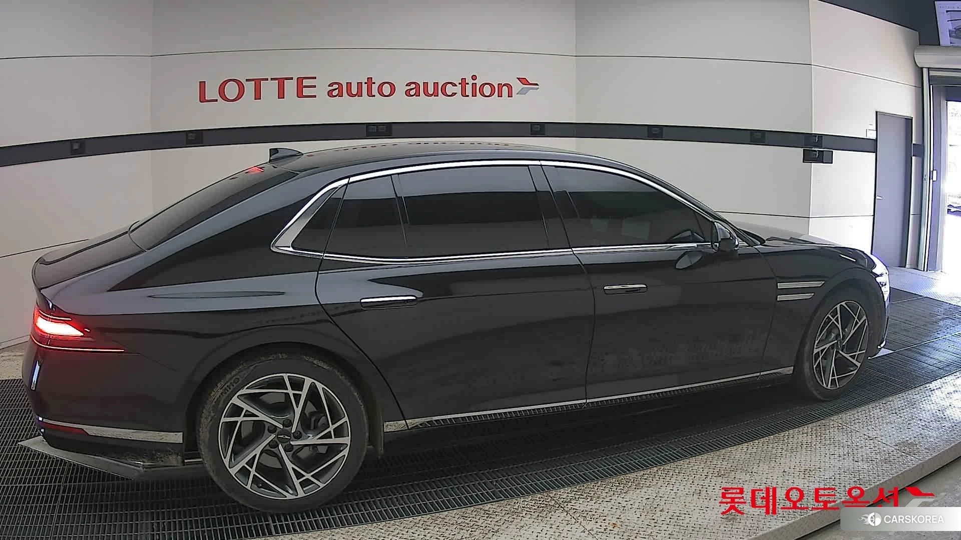 Hyundai G90 id 4296812 из Кореи 9