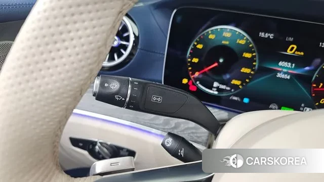 Mercedes-Benz E-Class W213 id 3426695 из Кореи 9