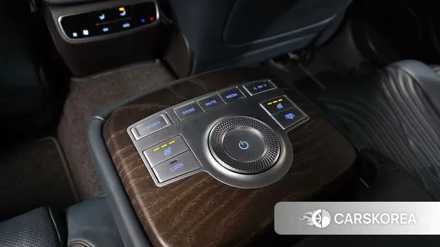 Genesis G80 (RG3) id 3772384 из Кореи 9