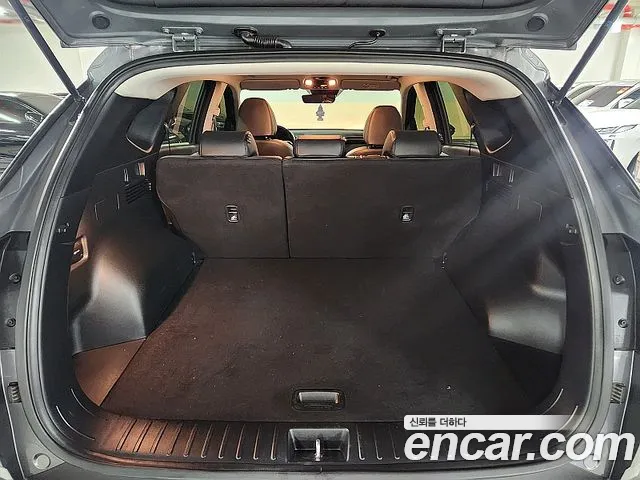 Hyundai Tucson Hybrid (NX4) id 2691912 из Кореи 9