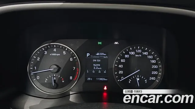 Hyundai All New Tucson id 2763647 из Кореи 9