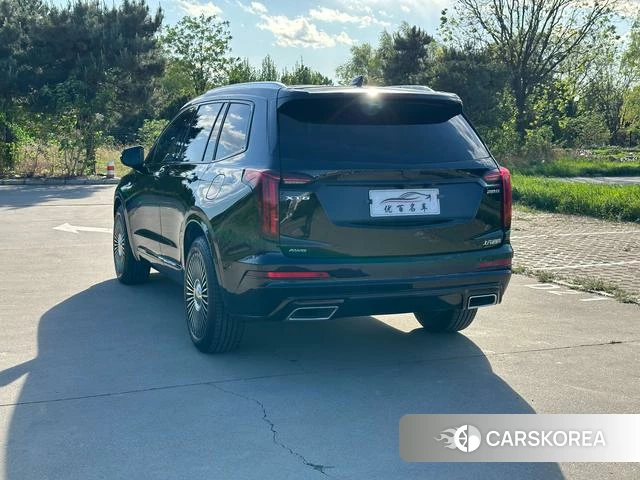 Cadillac XT6 id 4253501 из Китая 9