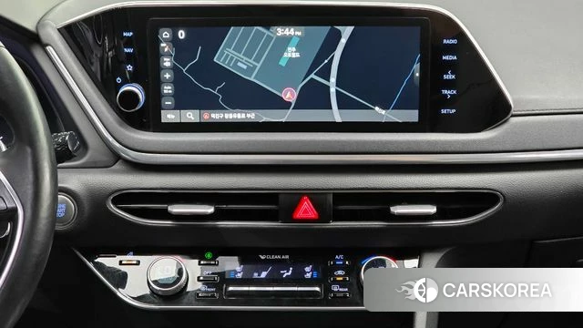 Hyundai Sonata (DN8) id 4895286 из Кореи 9