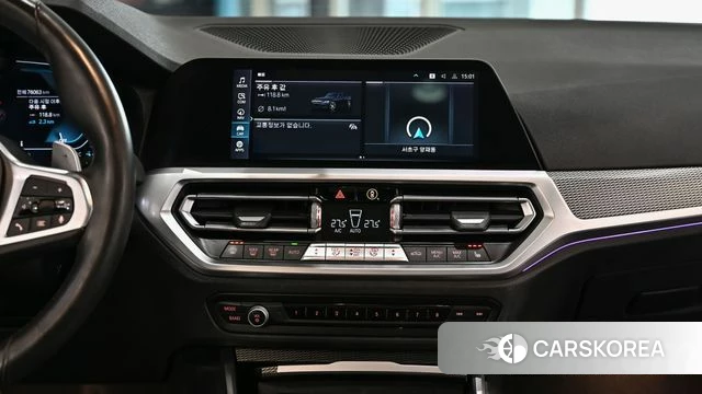 BMW 3 Series (G20) id 3860540 из Кореи 9