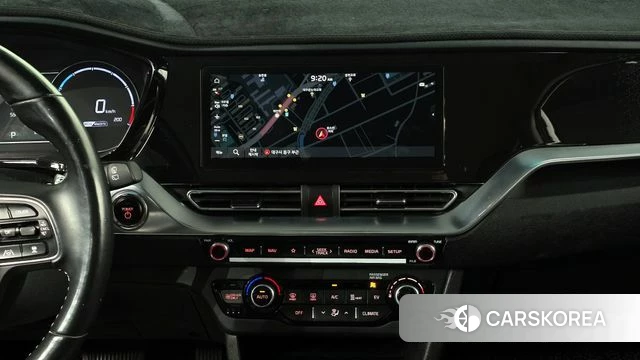 Kia Niro EV id 3954344 из Кореи 9