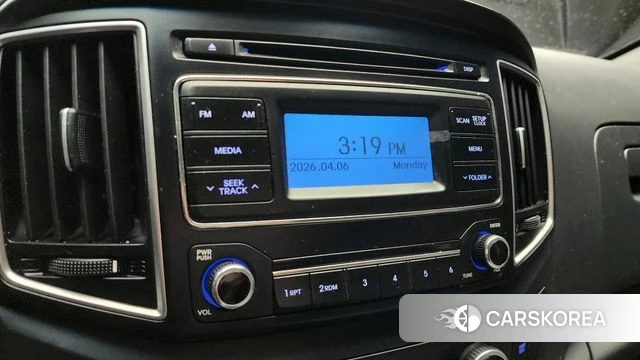 Hyundai The New Grand Starex id 3893931 из Кореи 9