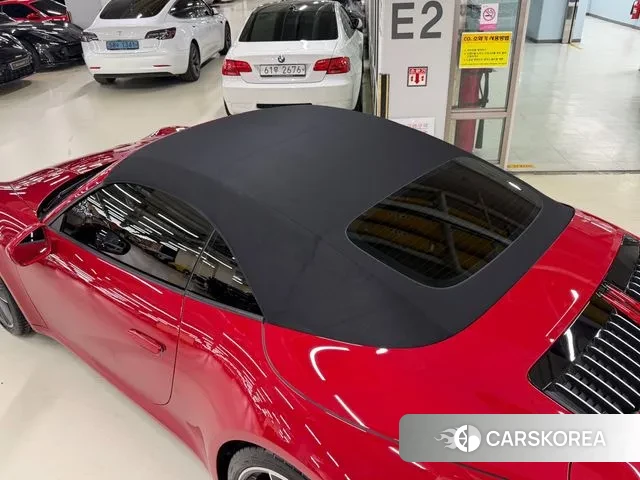 Porsche 911(992) id 3428386 из Кореи 9