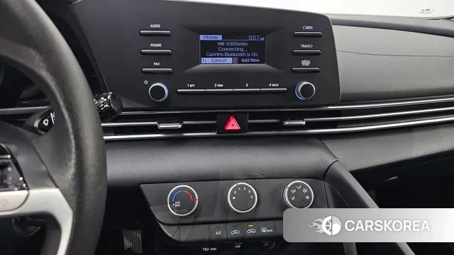 Hyundai Avante (CN7) id 3464207 из Кореи 9