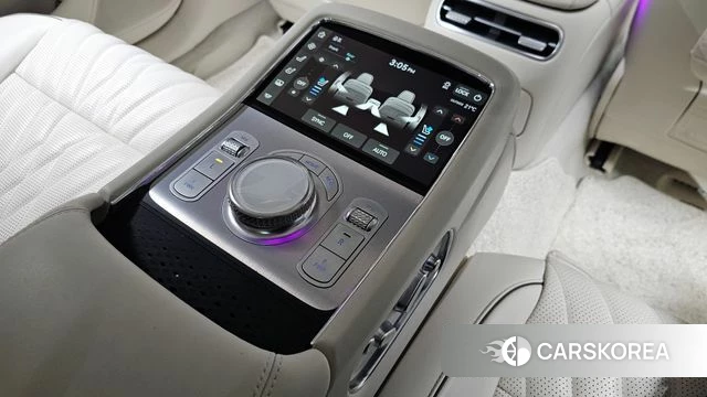 Genesis G90 (RS4) id 3812258 из Кореи 9