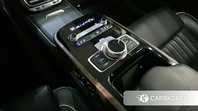 Genesis G90 id 4268527 из Кореи 9