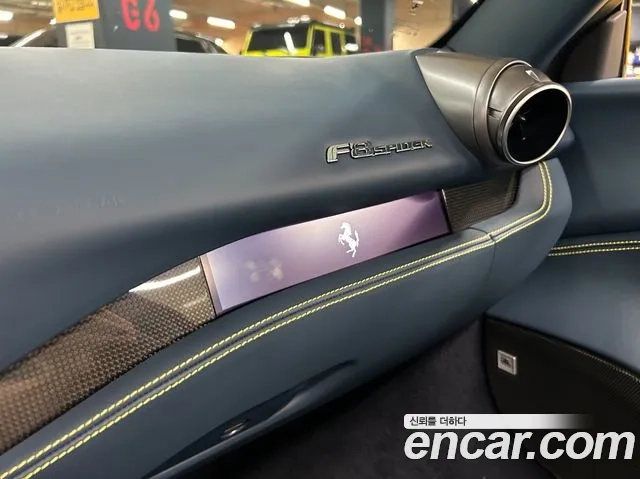 Ferrari F8 Spider id 2874482 из Кореи 9