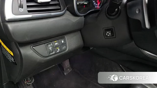 Genesis G70 id 3588674 из Кореи 9