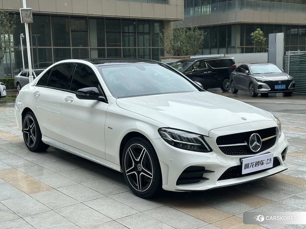 Mercedes-Benz Class C id 4420466 из Китая 9