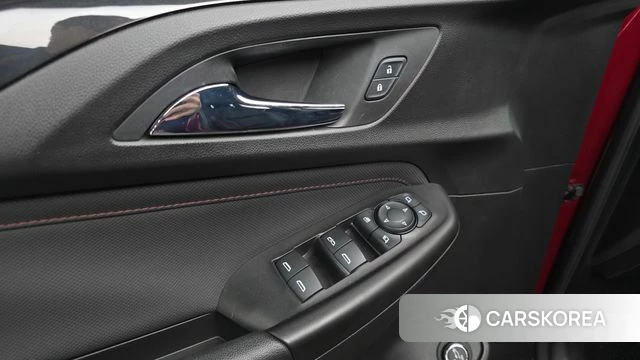 Chevrolet (GM Daewoo) Trailblazer id 3879232 из Кореи 9