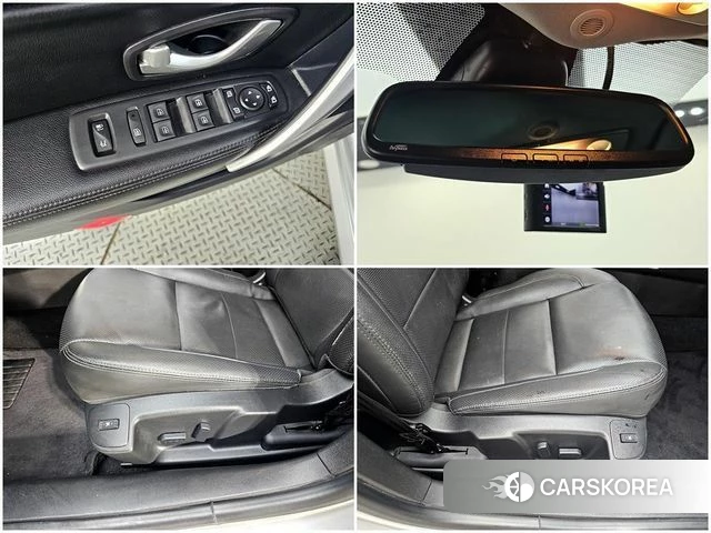 Renault Korea (Samsung) SM5 Nova id 4496977 из Кореи 9