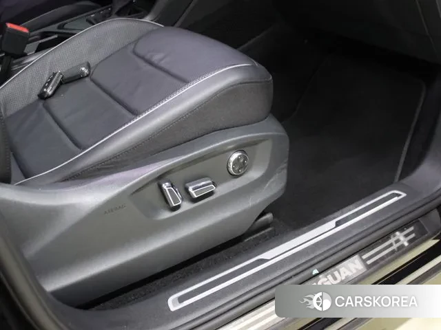 Volkswagen Tiguan Allspace id 3041262 из Кореи 9