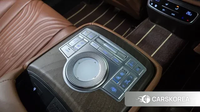 Genesis G80 (RG3) id 3567122 из Кореи 9