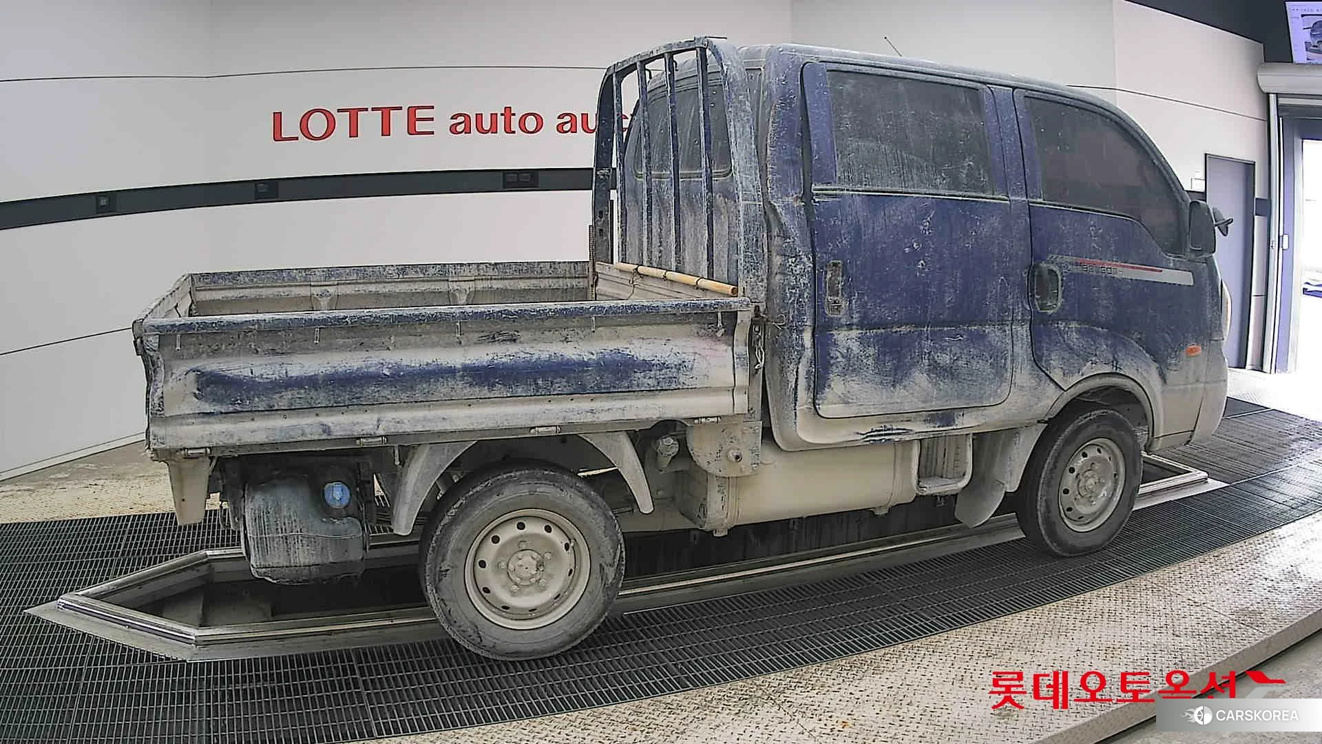 Kia Bongo III 4WD id 4289628 из Кореи 9