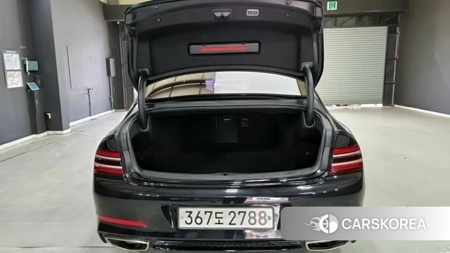 Genesis G80 (RG3) id 3942126 из Кореи 9