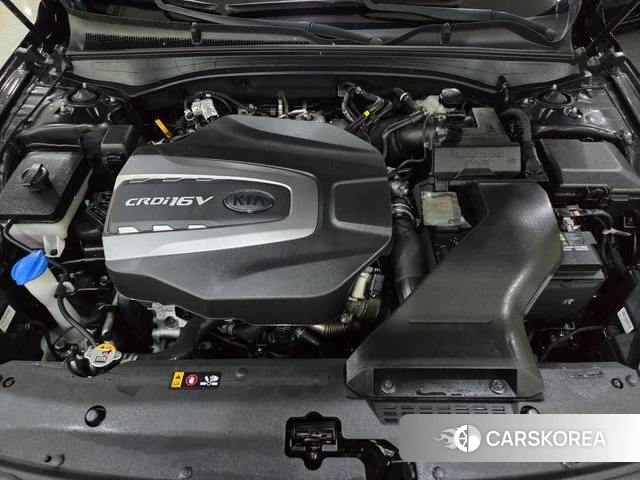 Kia K7 Premier id 4203502 из Кореи 9