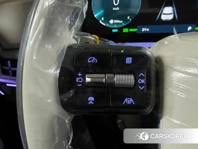 Hyundai Santa Fe (MX5) id 4392452 из Кореи 9