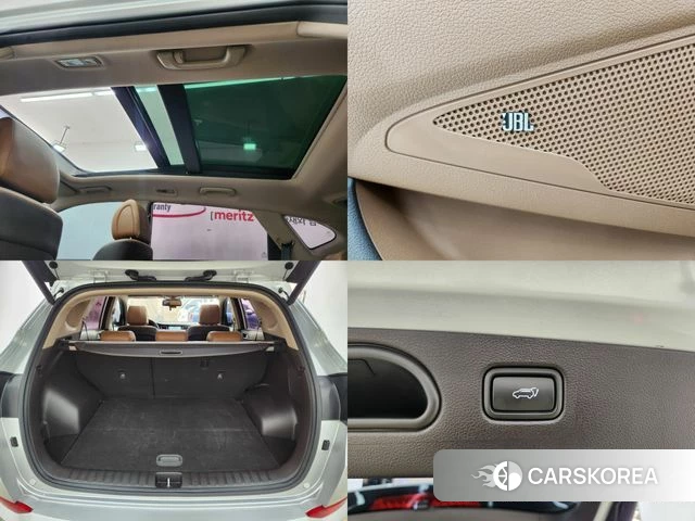 Hyundai All New Tucson id 4430524 из Кореи 9