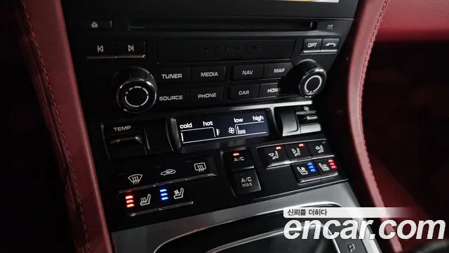 Porsche 718 Boxster id 2853419 из Кореи 9