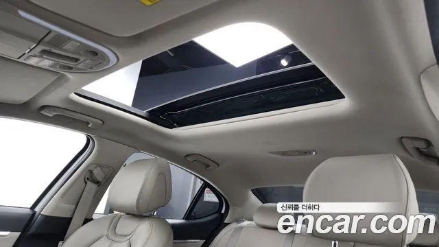 Genesis G70 id 2912132 из Кореи 9