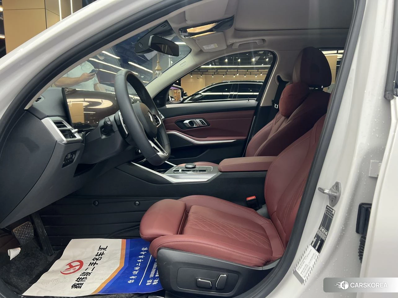 BMW 3 series id 4492864 из Китая 9