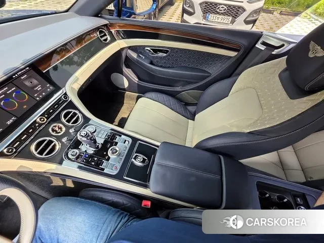 Bentley Continental GT 3rd Generation id 2961659 из Кореи 9