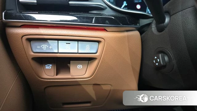 Genesis G80 (RG3) id 4249761 из Кореи 9