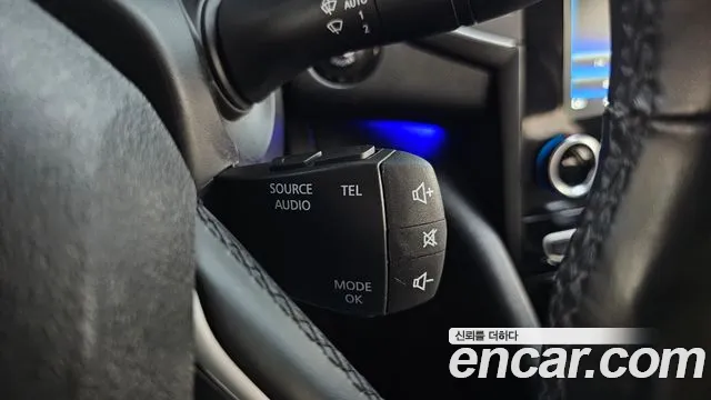 Renault Korea (Samsung) SM6 id 2850422 из Кореи 9