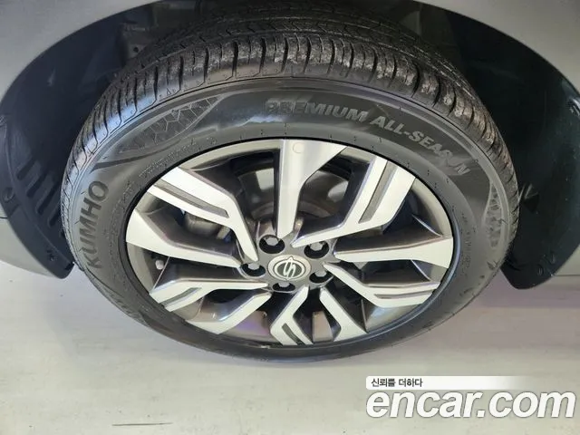 Ssangyong Tivoli Air id 2418097 из Кореи 9