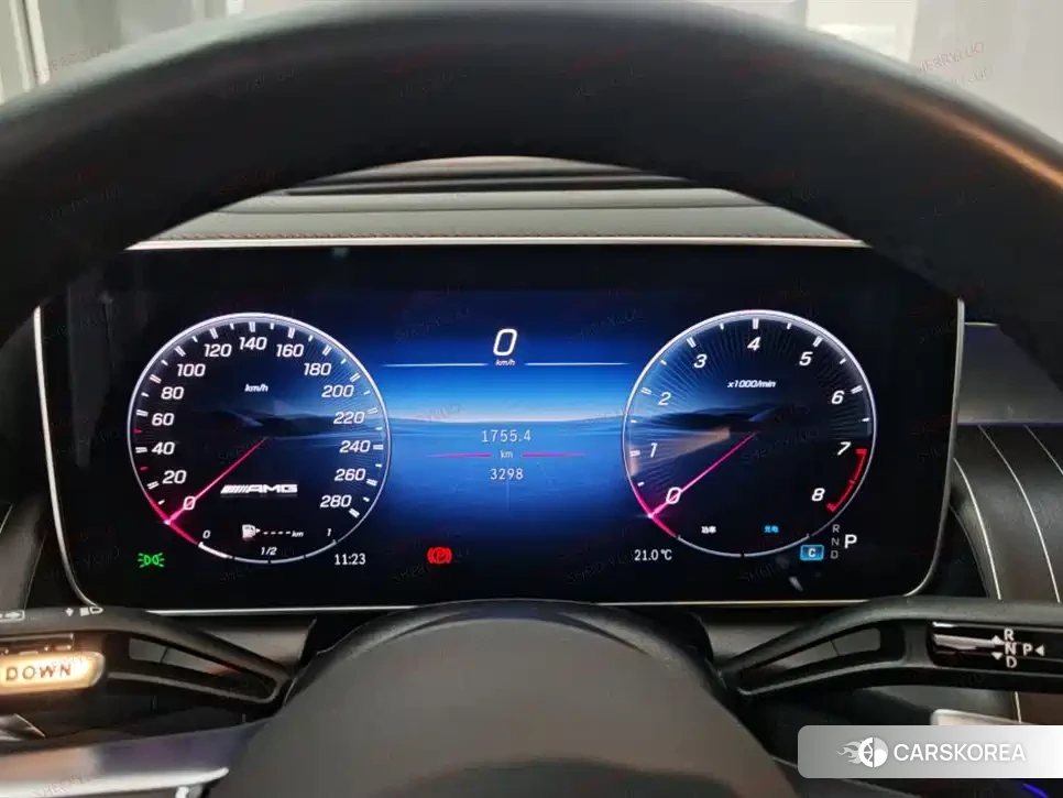 Mercedes-Benz AMG GLC id 4539336 из Китая 9