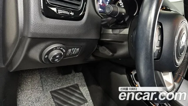 Jeep Compass 2nd Generation id 2723375 из Кореи 9