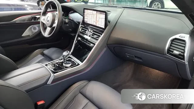 BMW 8 Series (G15) id 3695317 из Кореи 9