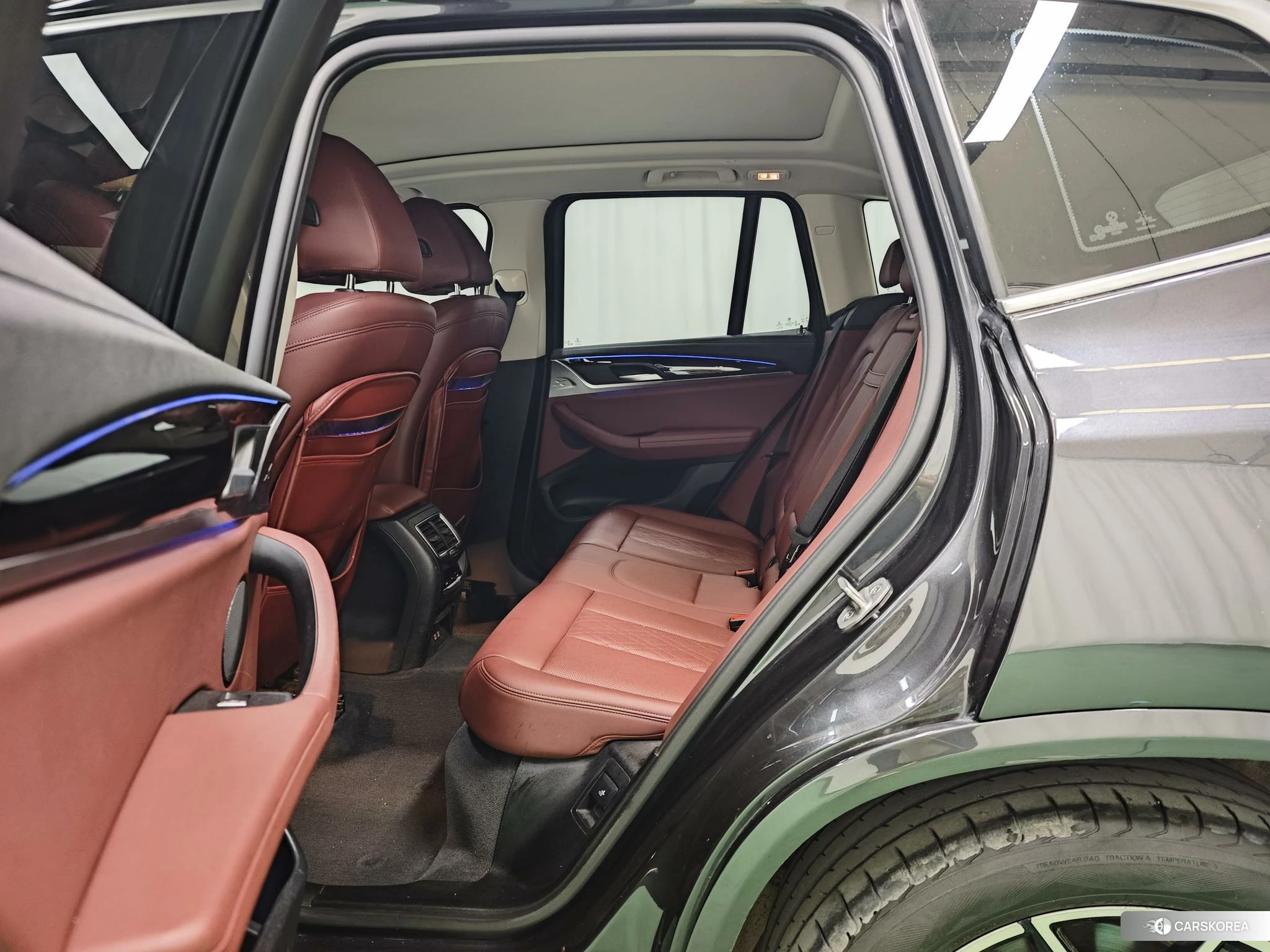 BMW X3 id 4461681 из Китая 9