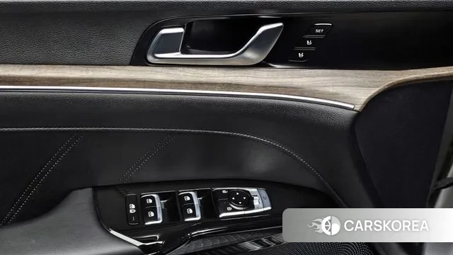 Kia K5 3rd generation id 3649347 из Кореи 9