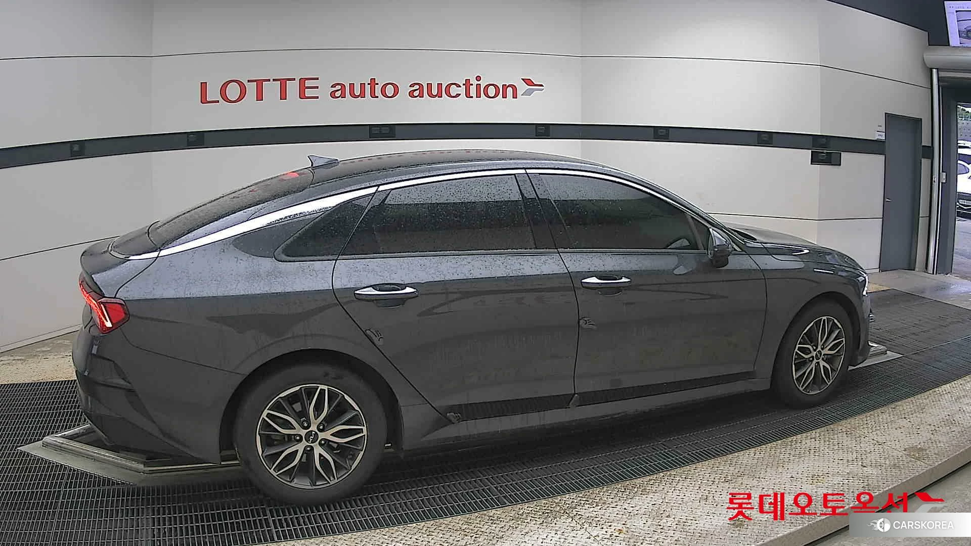 Kia K5 id 4289445 из Кореи 9