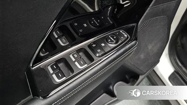 Kia Niro EV id 3406662 из Кореи 9